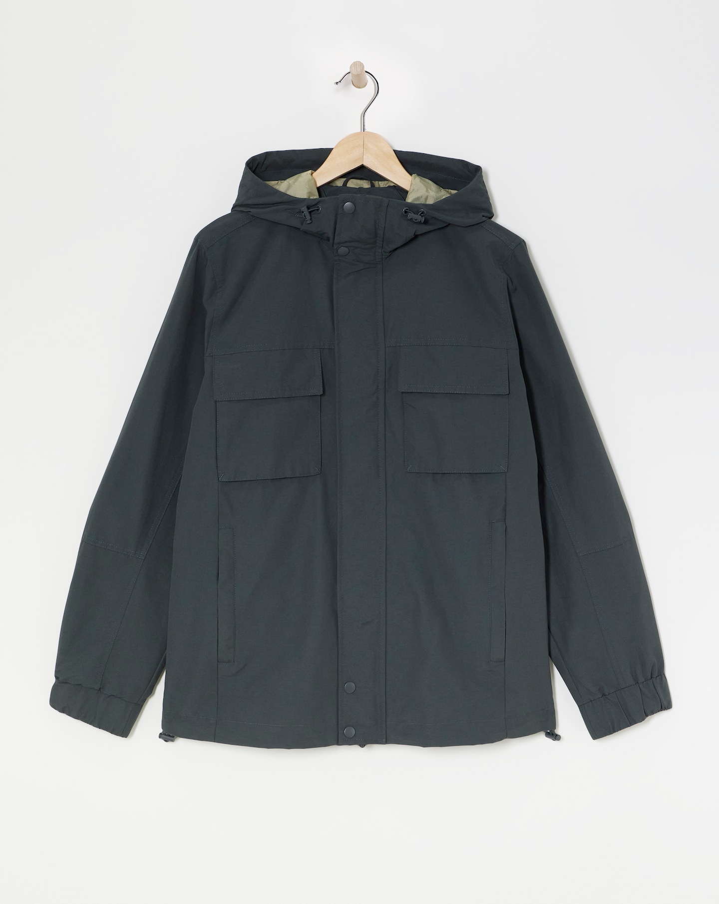 Lightweight Chest Pocket Jacket