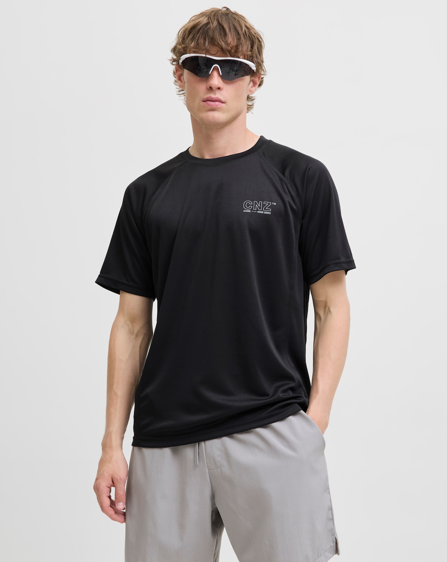 New In - Jack & Jones Sport CNZ T-Shirt