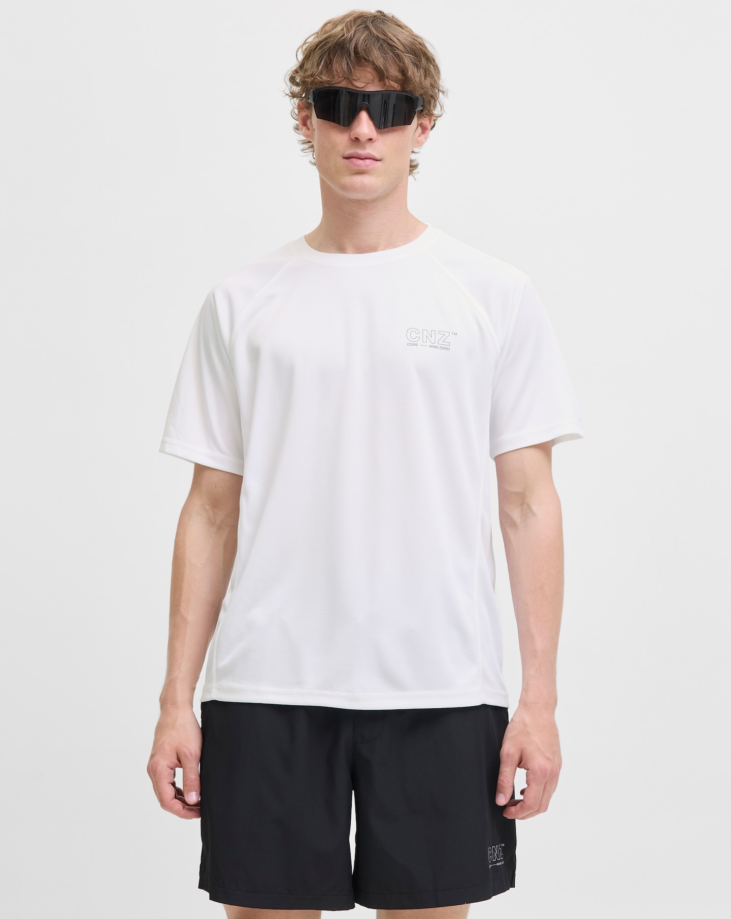 New In - Jack & Jones Sport CNZ T-Shirt