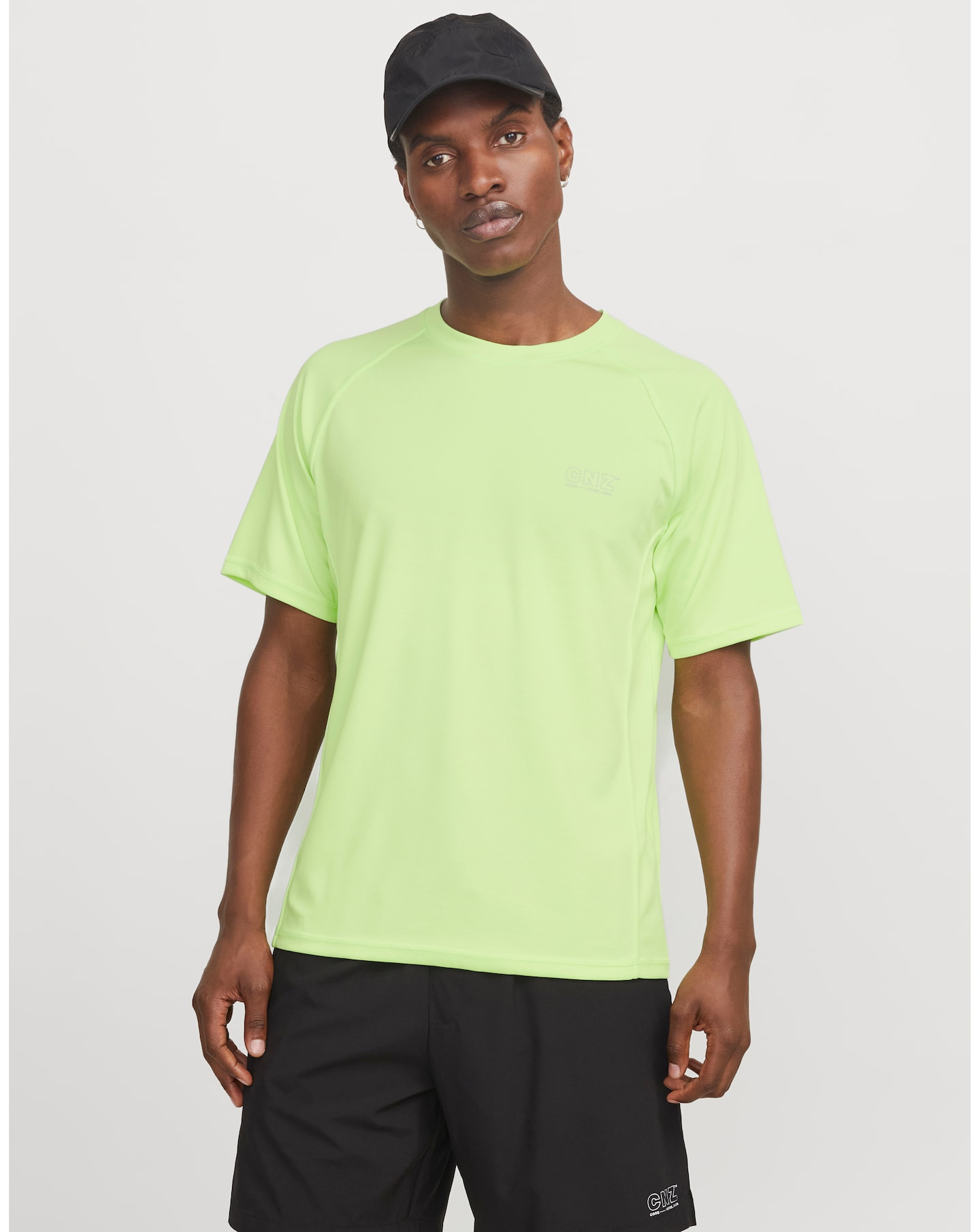 New In - Jack & Jones Sport CNZ T-Shirt