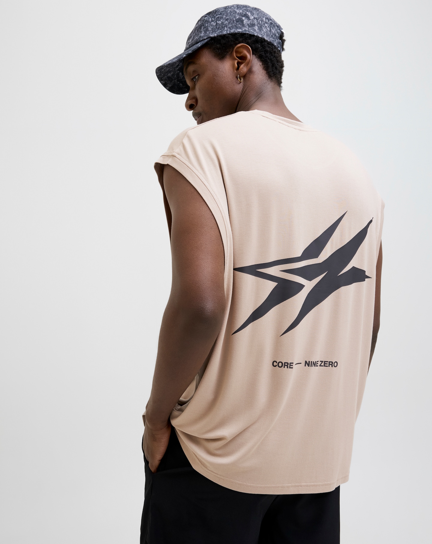 New In - Jack & Jones Sport CNZ Berlin Tank Top