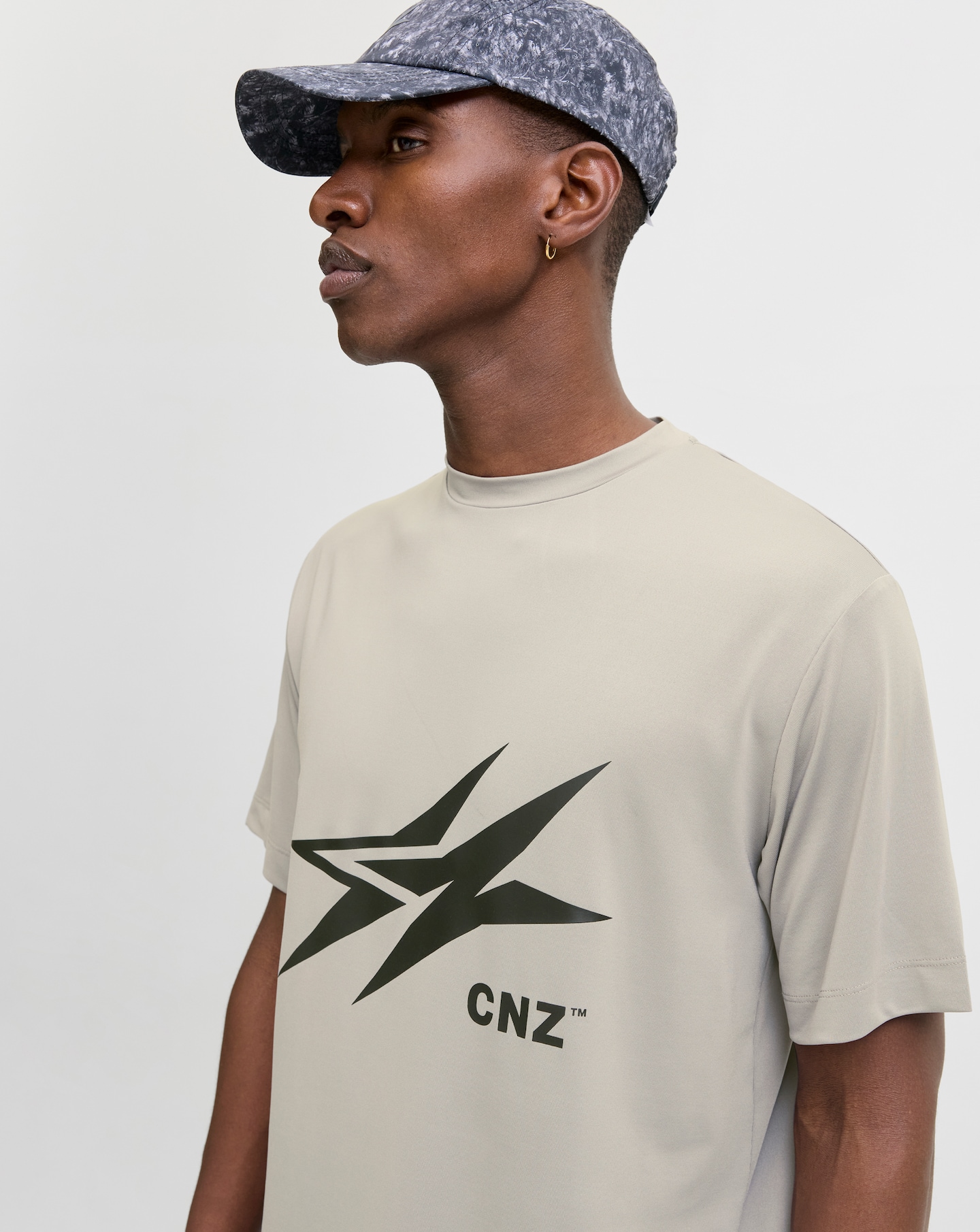 New In - Jack & Jones Sport Amsterdam T-Shirt