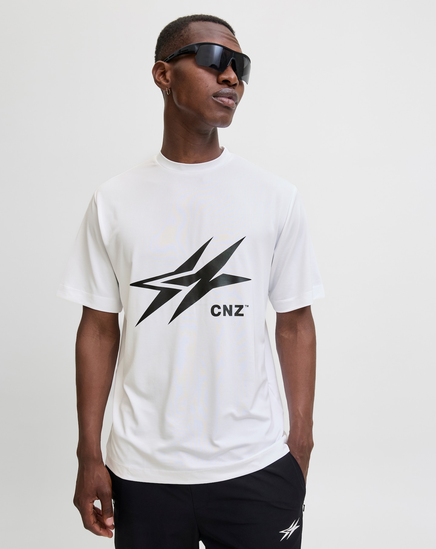 New In - Jack & Jones Sport Amsterdam T-Shirt