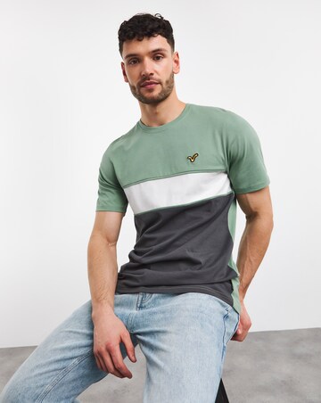 Voi Stripe Colourblock Long Length
