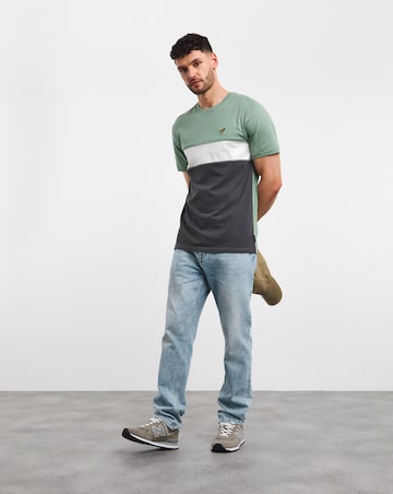 Voi Stripe Colourblock Long Length