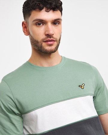 Voi Stripe Colourblock Long Length