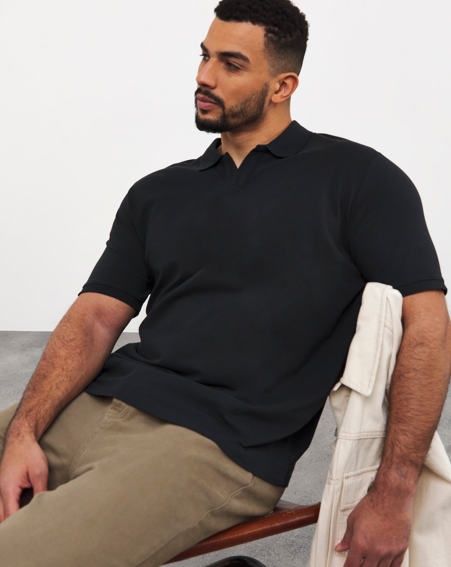 Jack & Jones Blandon Polo V-Neck