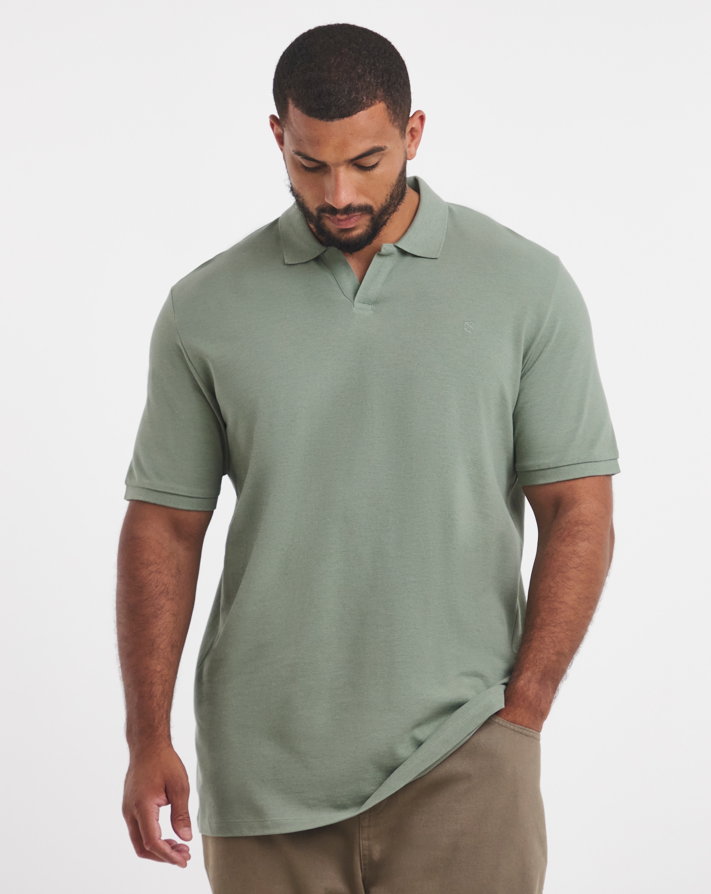 Jack & Jones Blandon Polo V-Neck