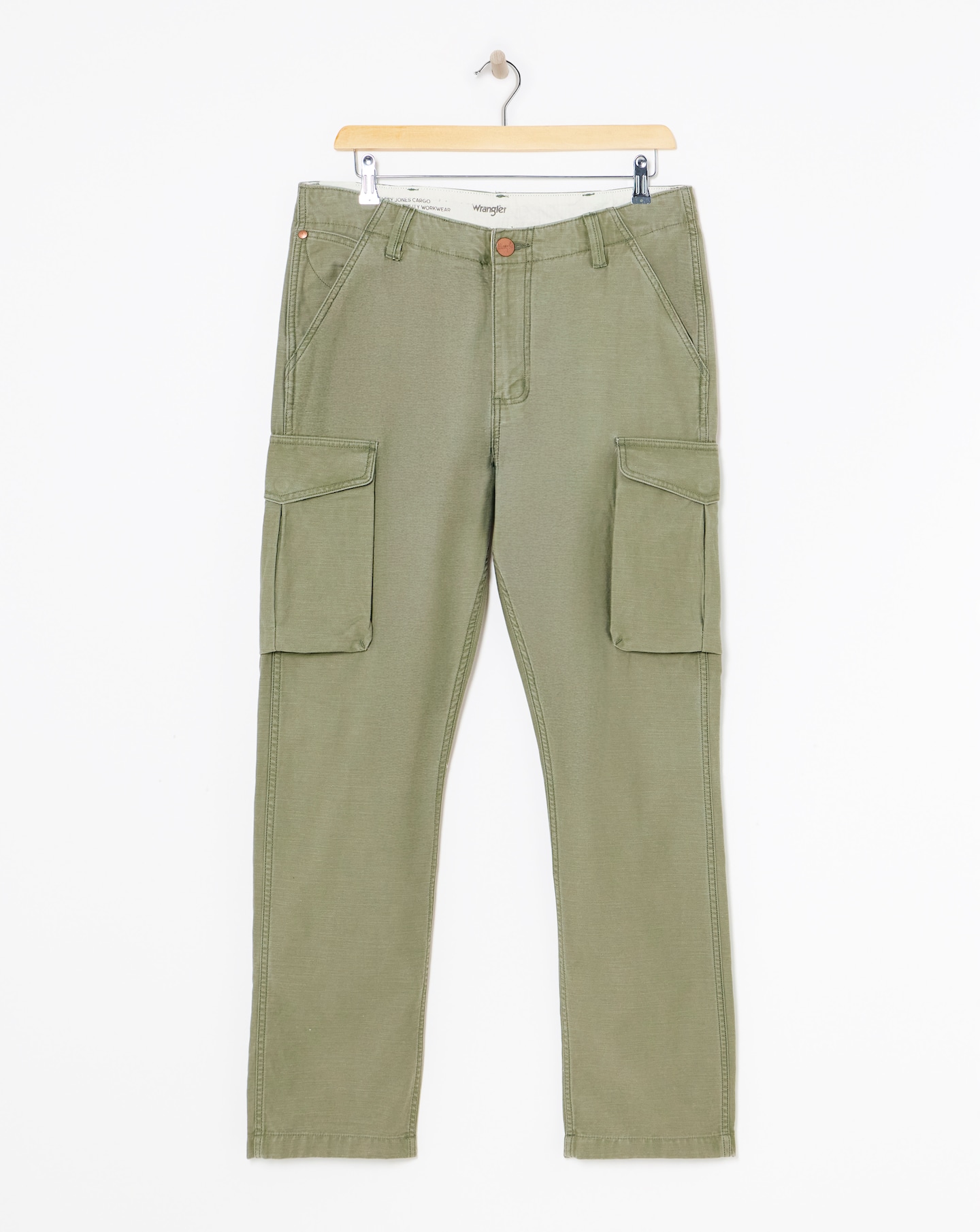 Wrangler Casey Jones Cargo Trouser