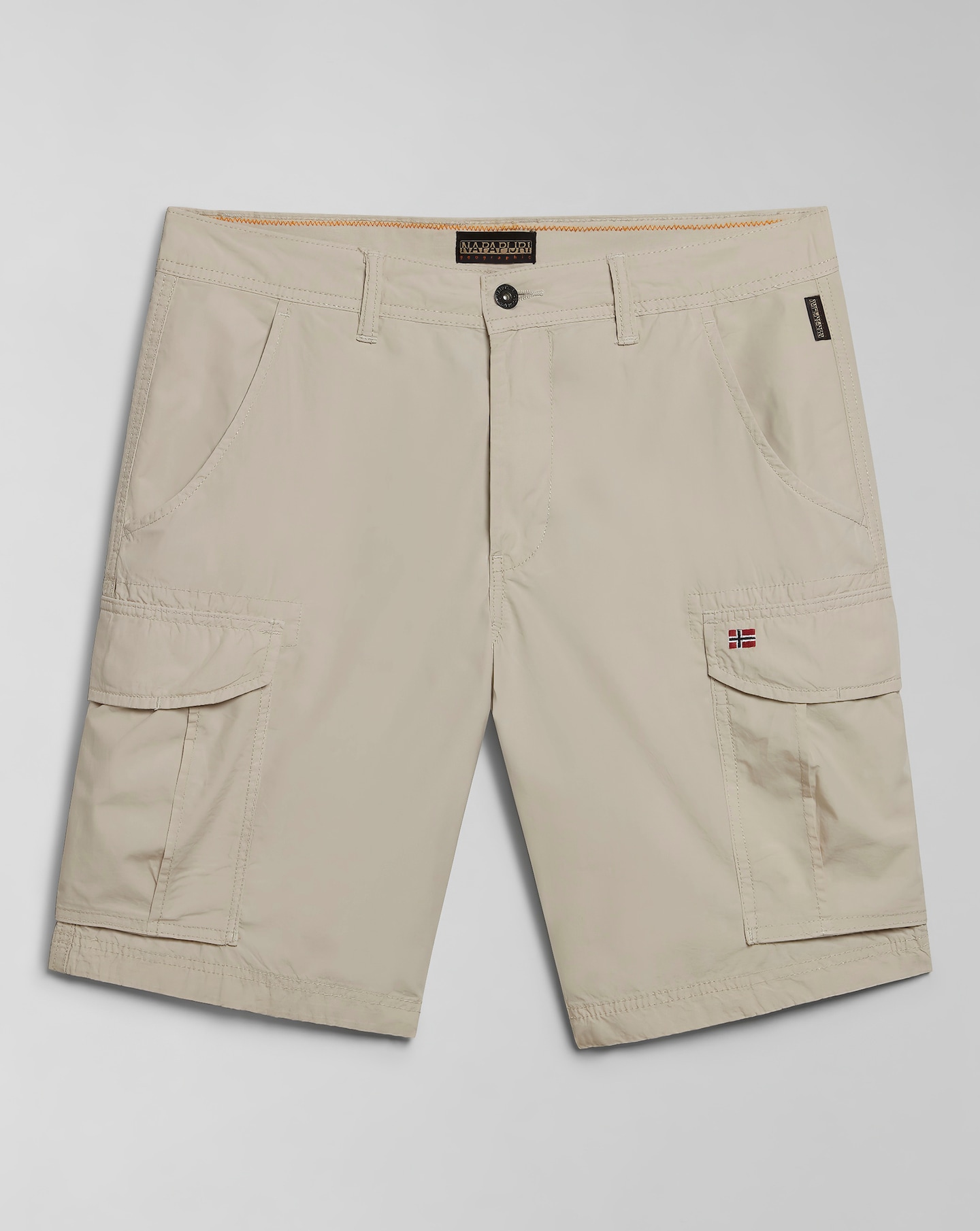 Napapijri Noto Cargo Short - Beige