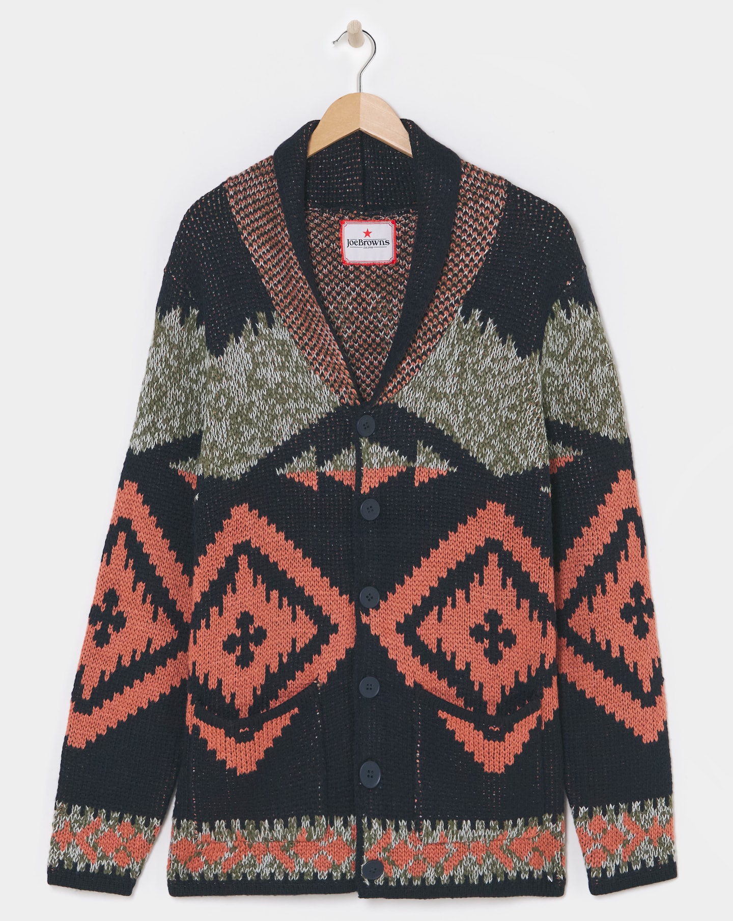 Joe Browns Calm And Carefree Cardigan