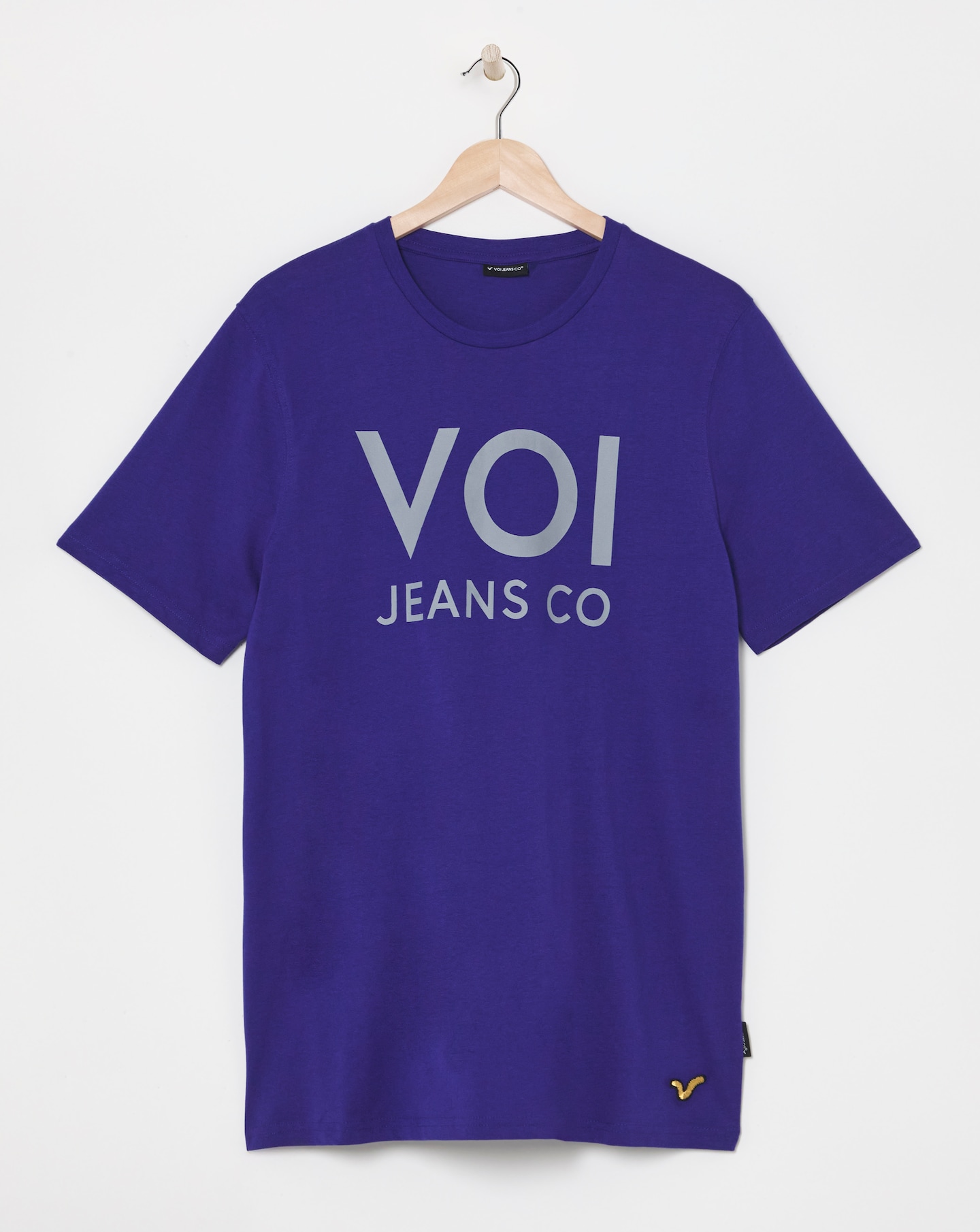 Voi Storm T-Shirt Long Length