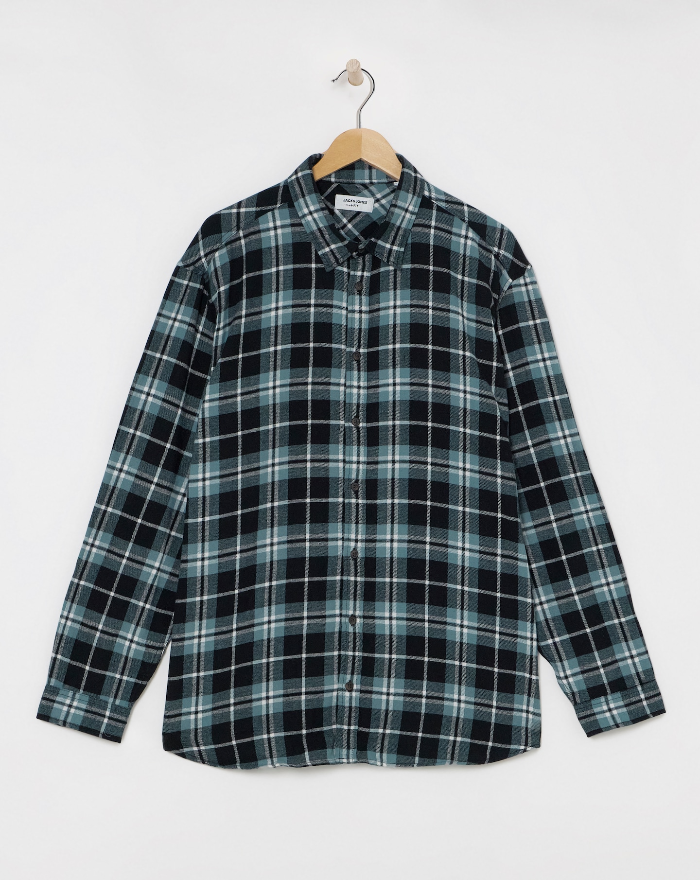 Jack & Jones Joshua Fall Flannel Shirt