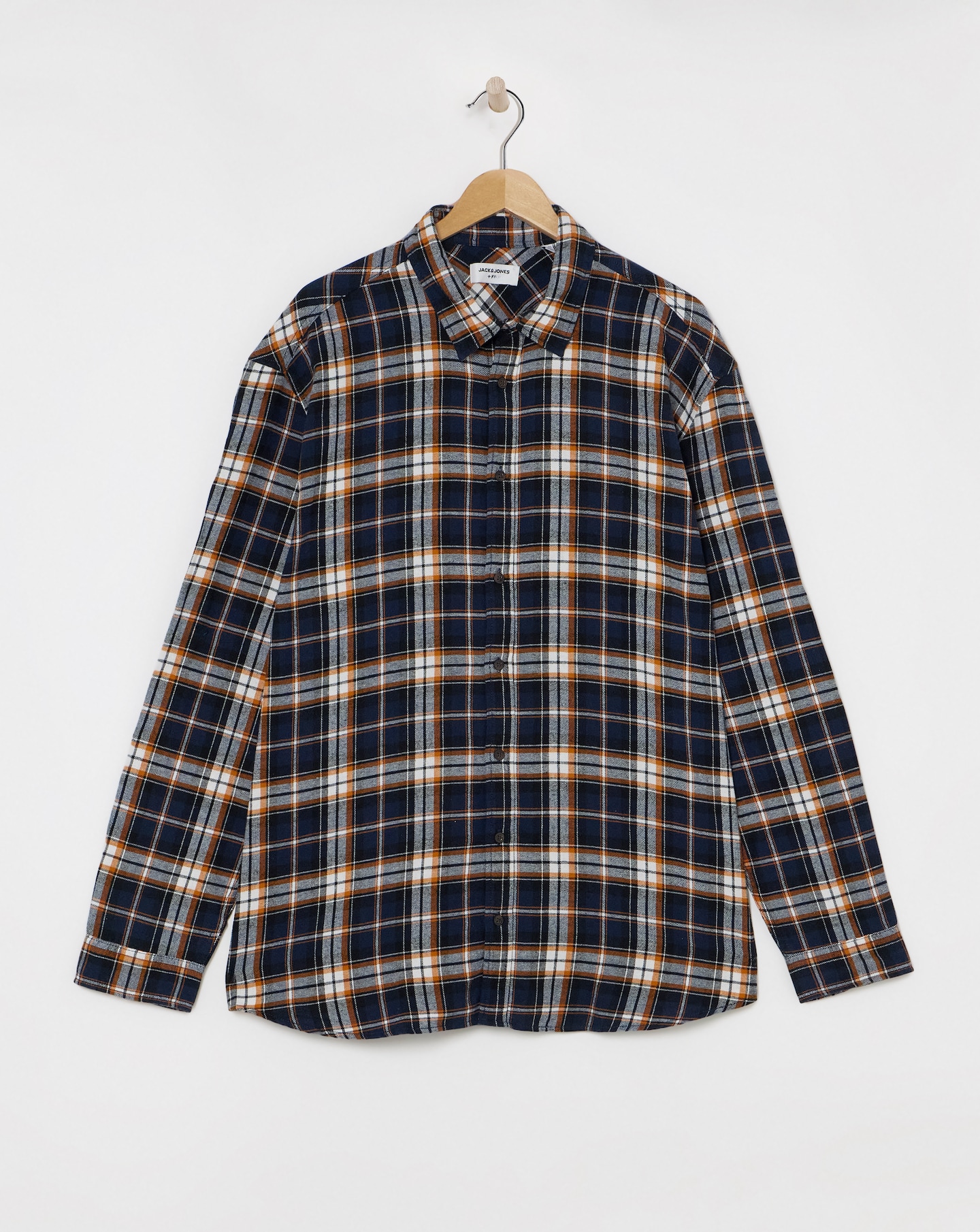 Jack & Jones Joshua Fall Flannel Shirt