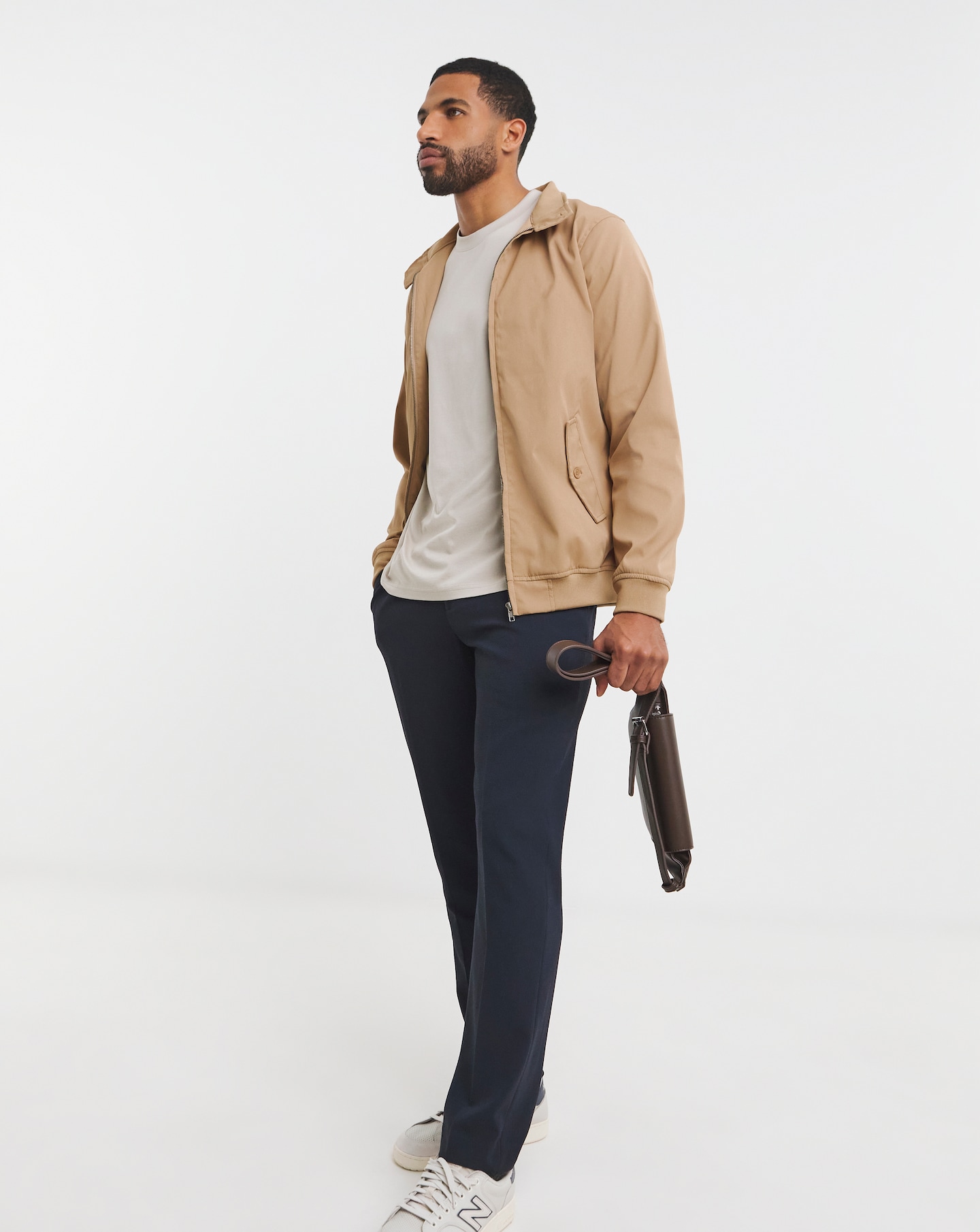 Stone Harrington Jacket