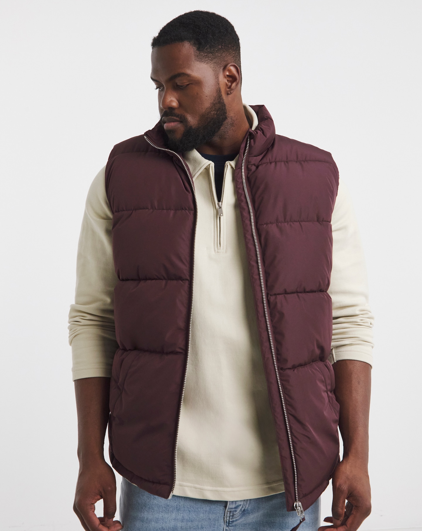 Puffer Gilet