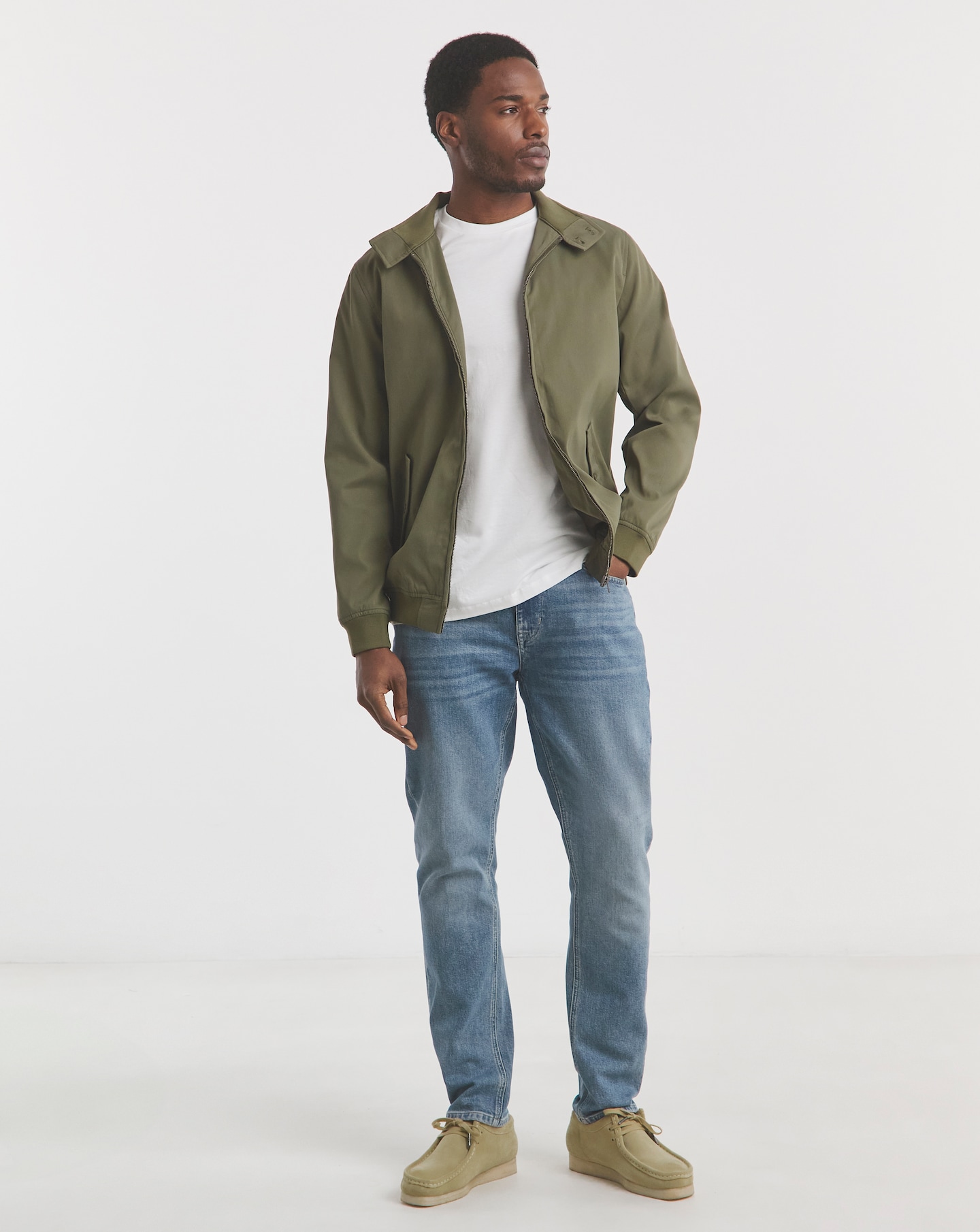 Olive Harrington Jacket