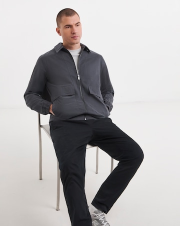 Peached Smart Harrington