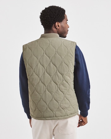 Union Onion Quilt Gilet