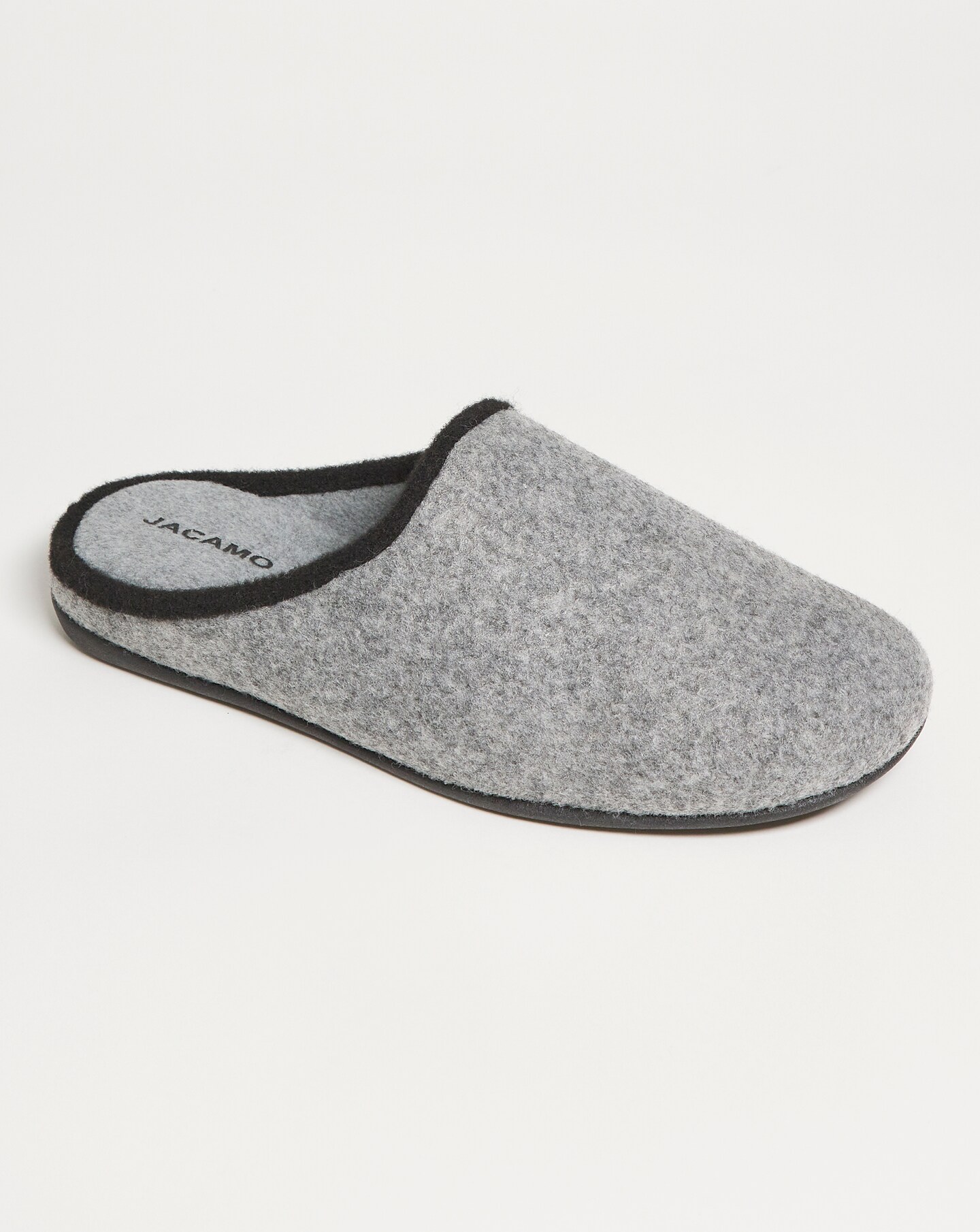 Comfort Felt Mule Slipper Jacamo