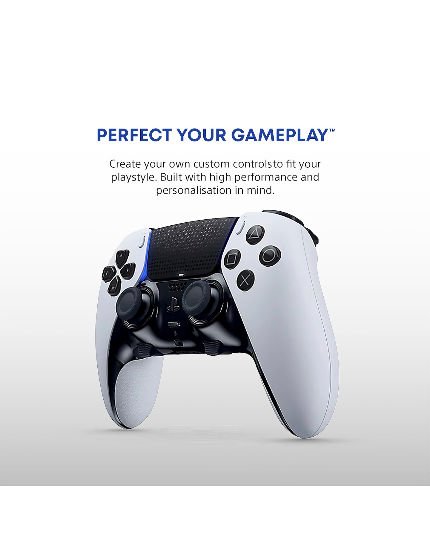 PS5 DualSense Edge Wireless Controller