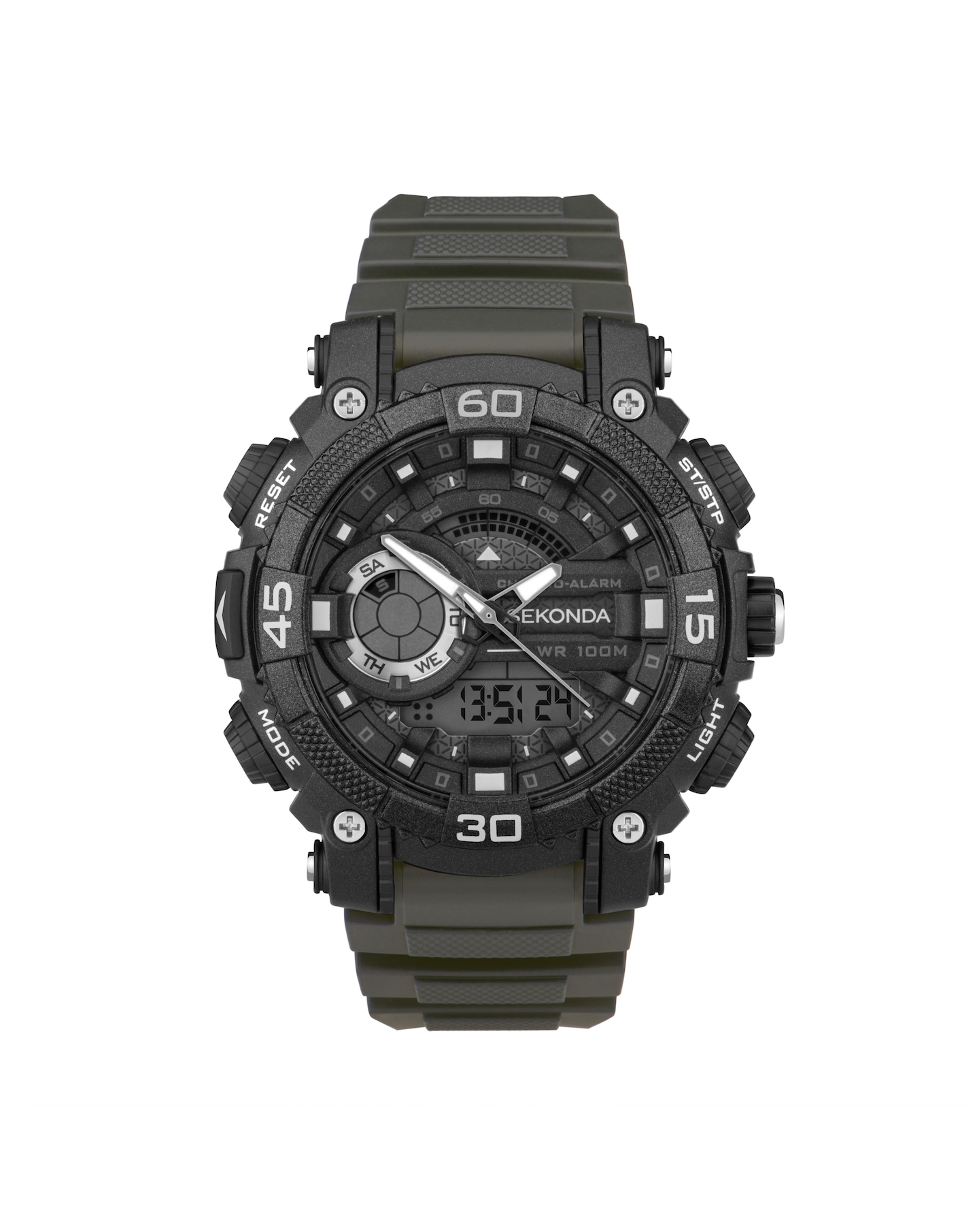 Sekonda Malvern Digital Men's Watch