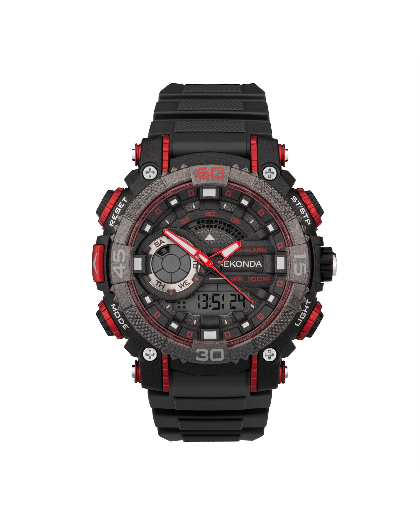 Sekonda Malvern Digital Men's Watch