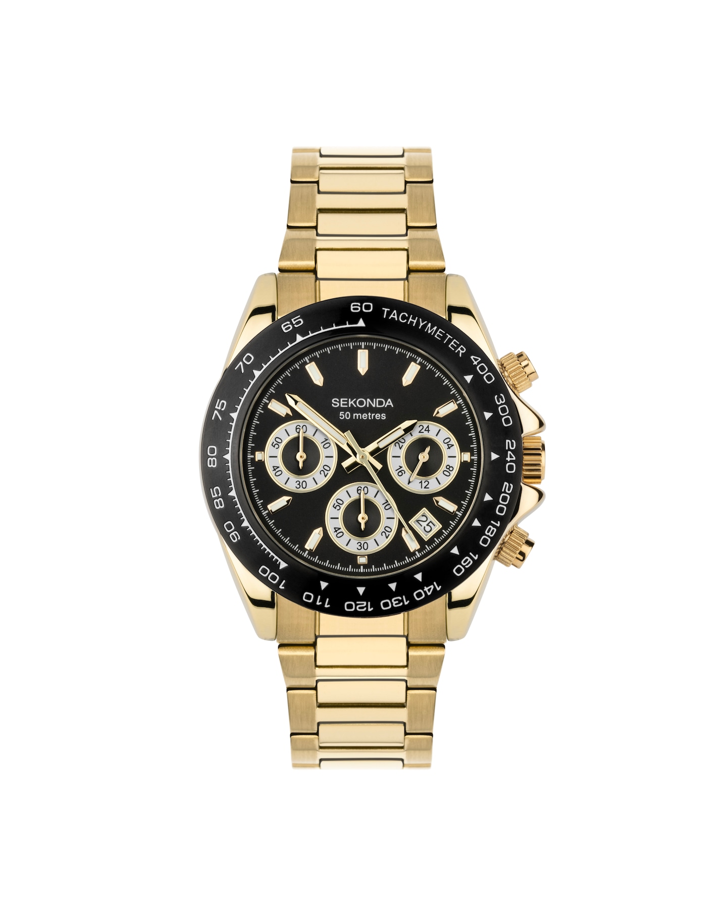 Sekonda Circuit Chronograph Men's Watch