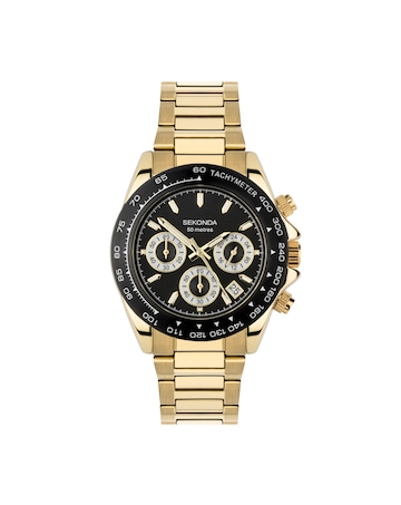 Sekonda Circuit Chronograph Men's Watch