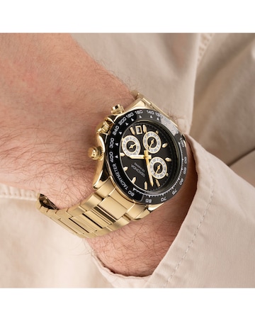 Sekonda Circuit Chronograph Men's Watch