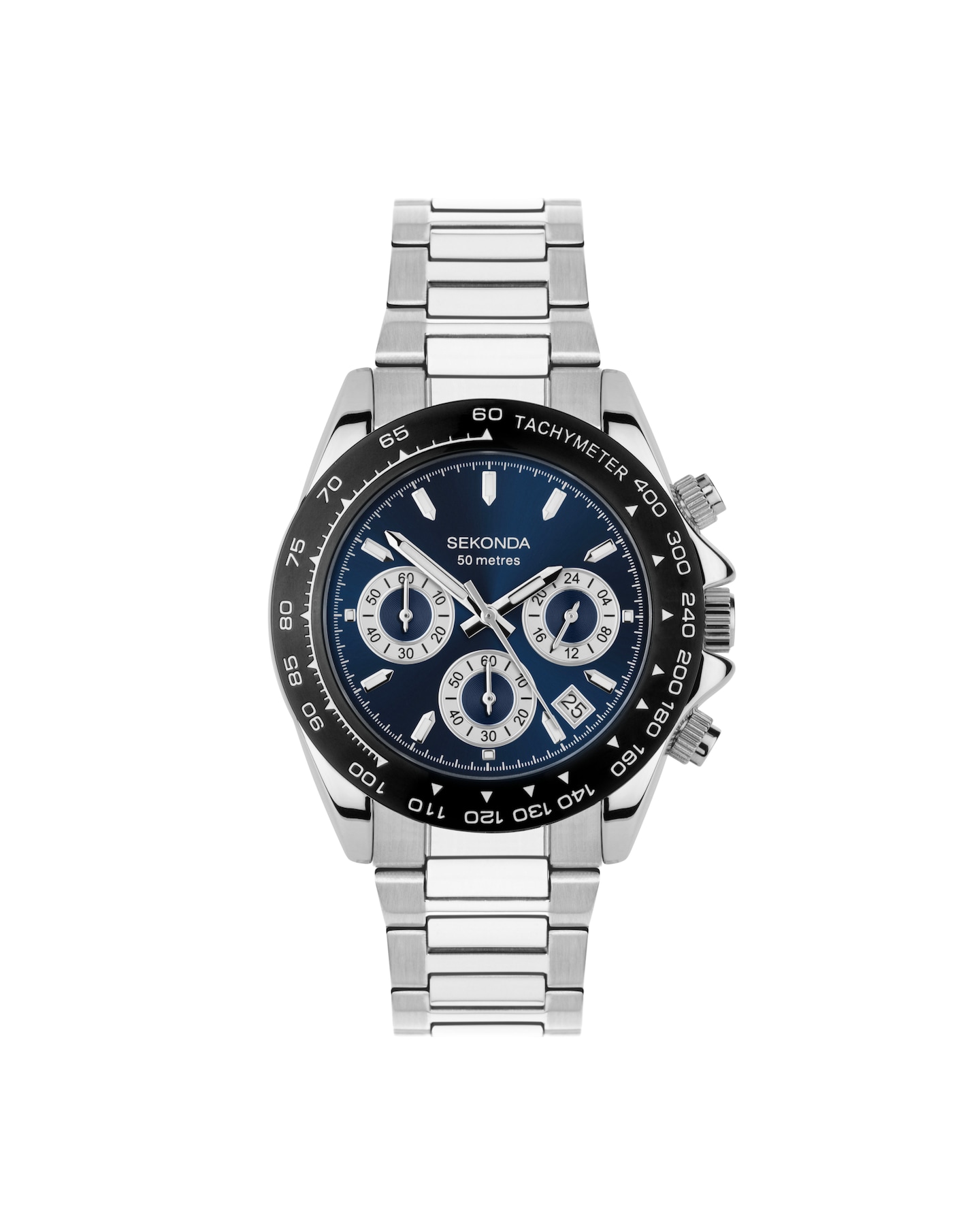 Sekonda Circuit Chronograph Men's Watch
