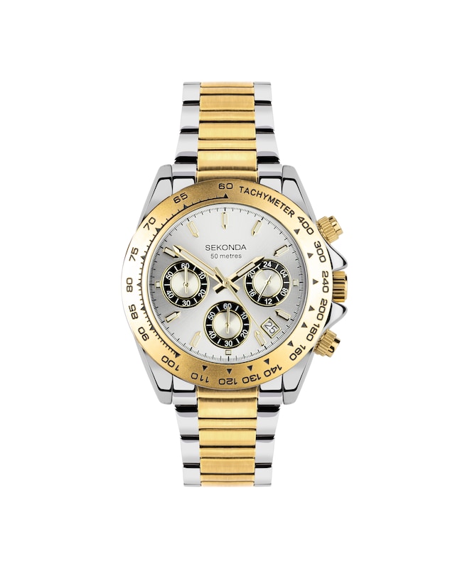 Sekonda Circuit Chronograph Men's Watch
