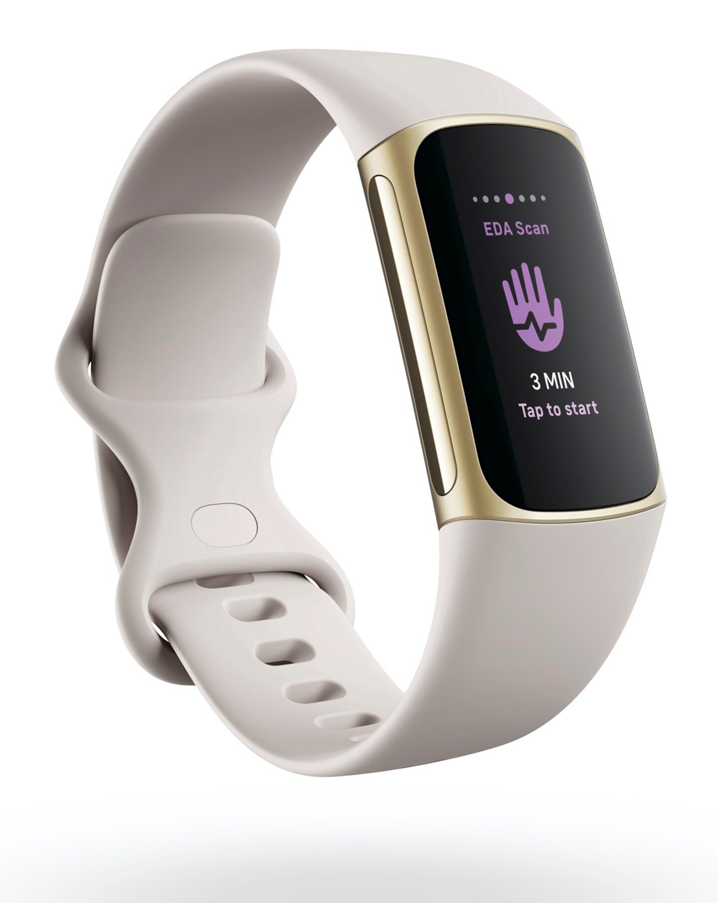 Activity tracker top gold