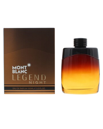 Mont Blanc Legend Night Eau De Parfum For Him
