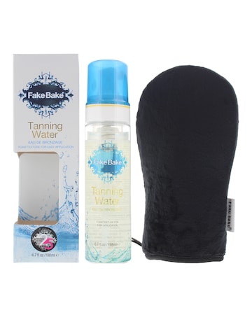 Fake Bake Tanning Water  Application Mitt