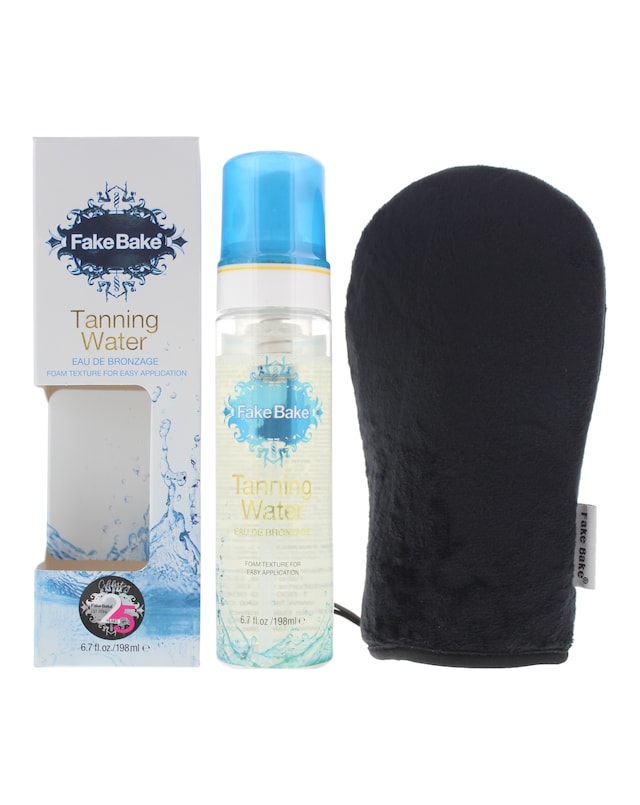Fake Bake Tanning Water