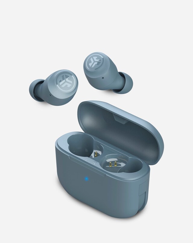 JLAB GO Air Pop Earbuds - Slate - Slate