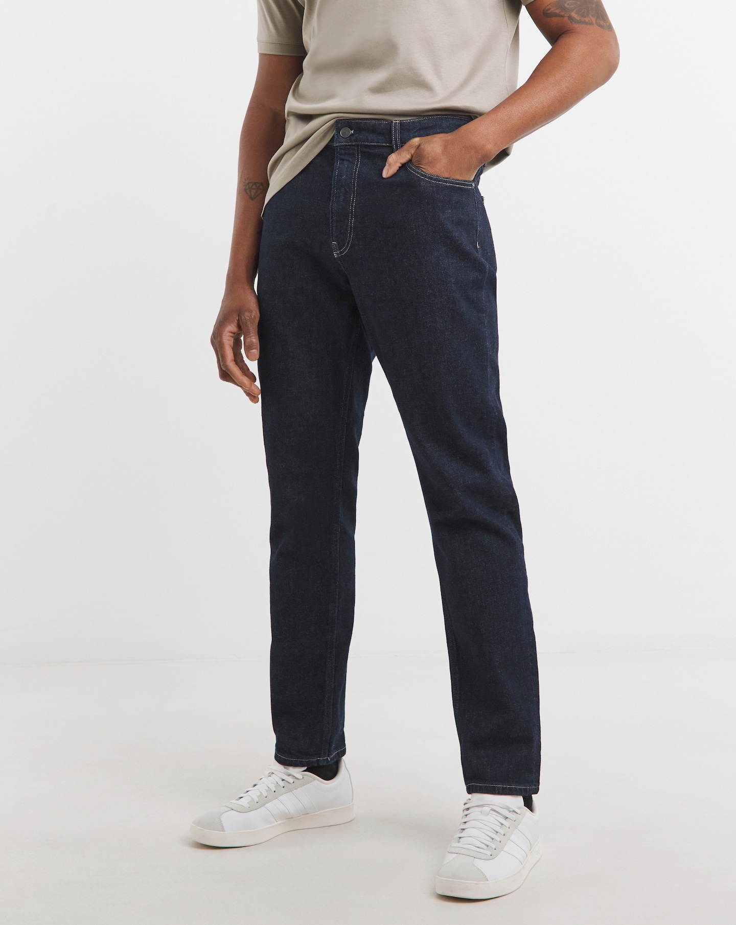 Calvin Klein Tapered Fit Jean