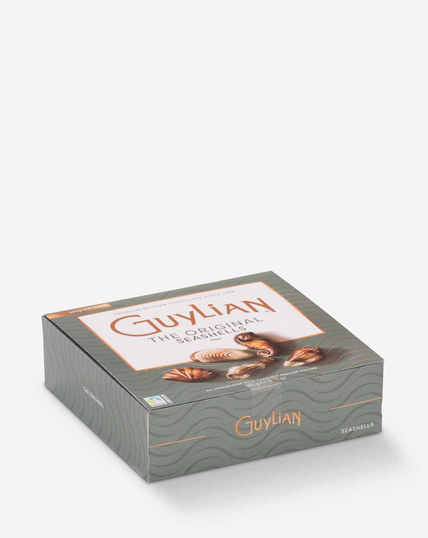 New In - Guylian Chocolates Large Gift Box 500g