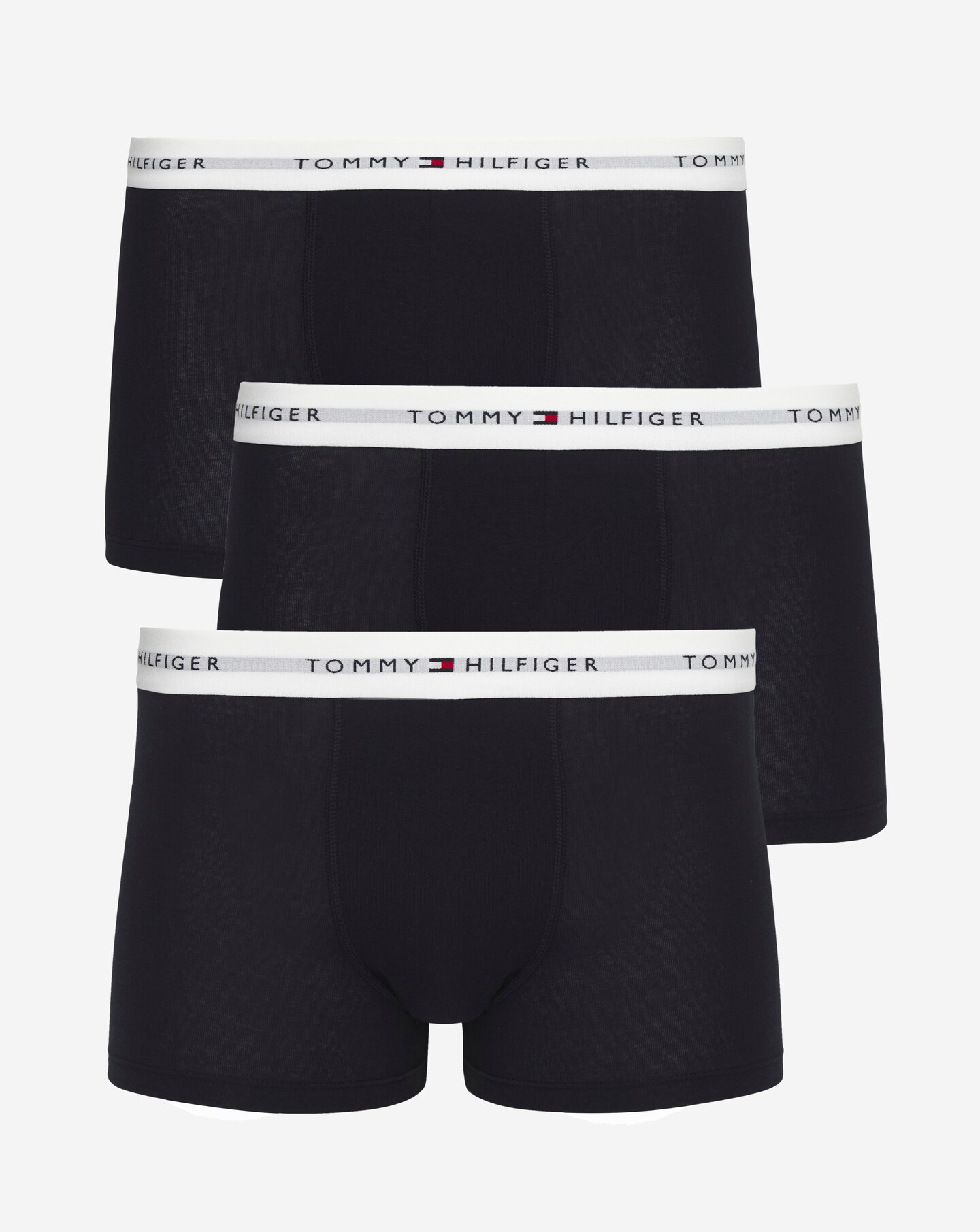 Tommy Hilfiger 3 Pack Cotton Trunks