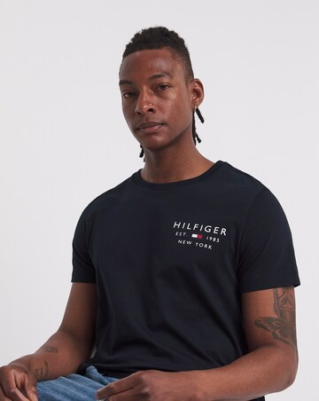 Navy tommy hilfiger Clearance