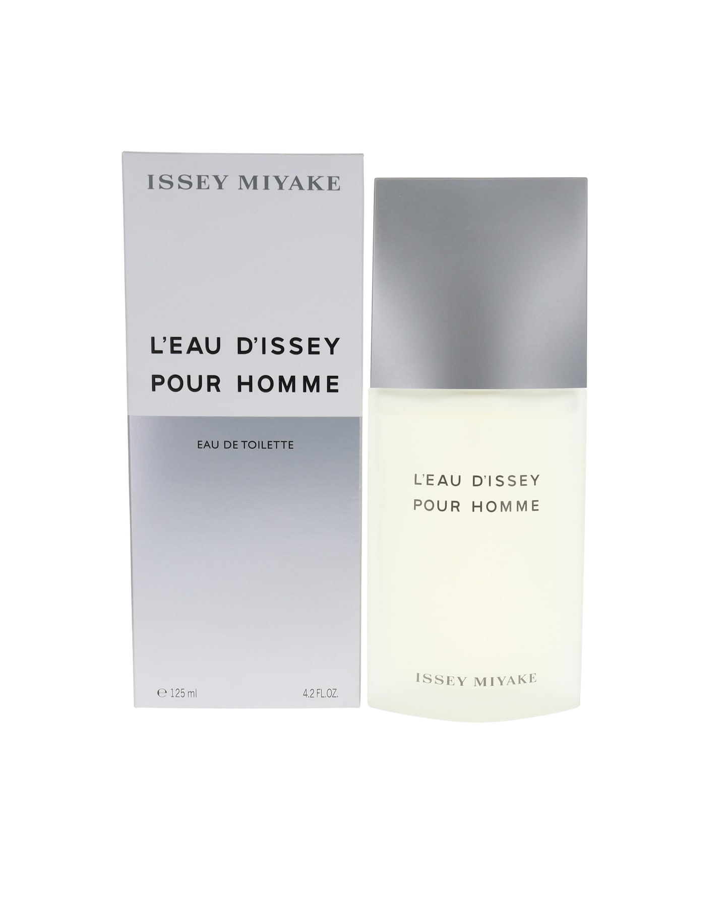 New In - Issey Miyake Pour Homme EDT spray 125ml