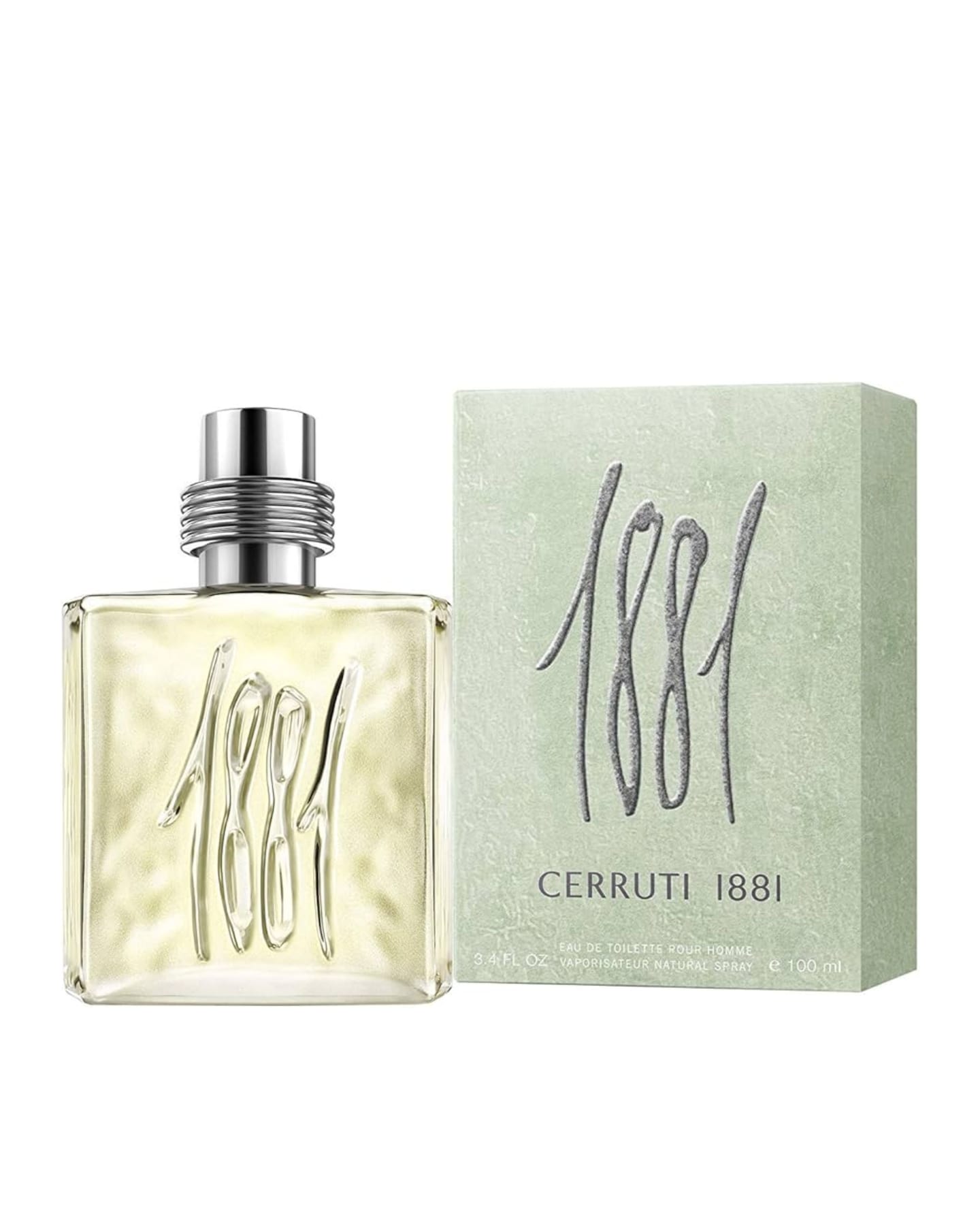 New In - Cerruti 1881 Homme EDT 100ml