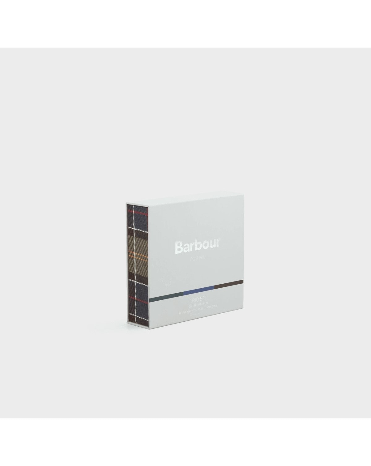 New In - Barbour Trio EDP Atomiser giftset Him