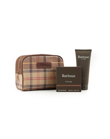 Barbour Origins Him Essentials Giftset
