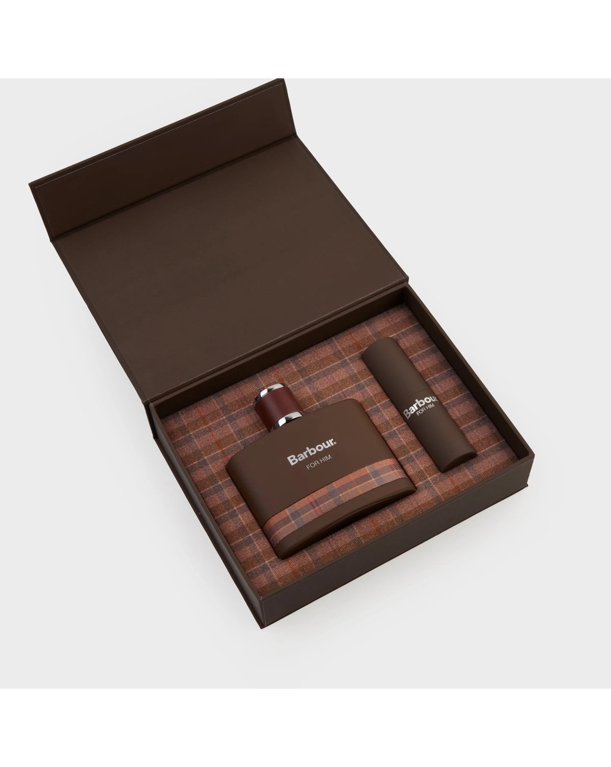 New In - Barbour Origins For Him Hero Set