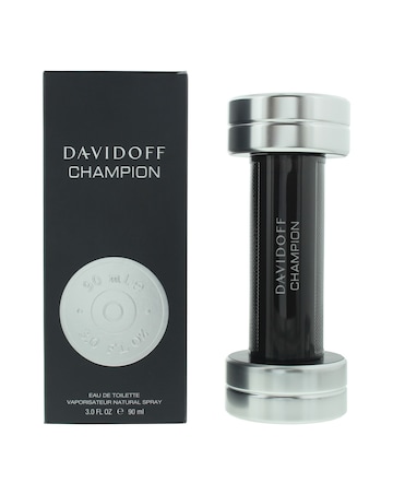 Davidoff Champion Eau de Toilette 90ml