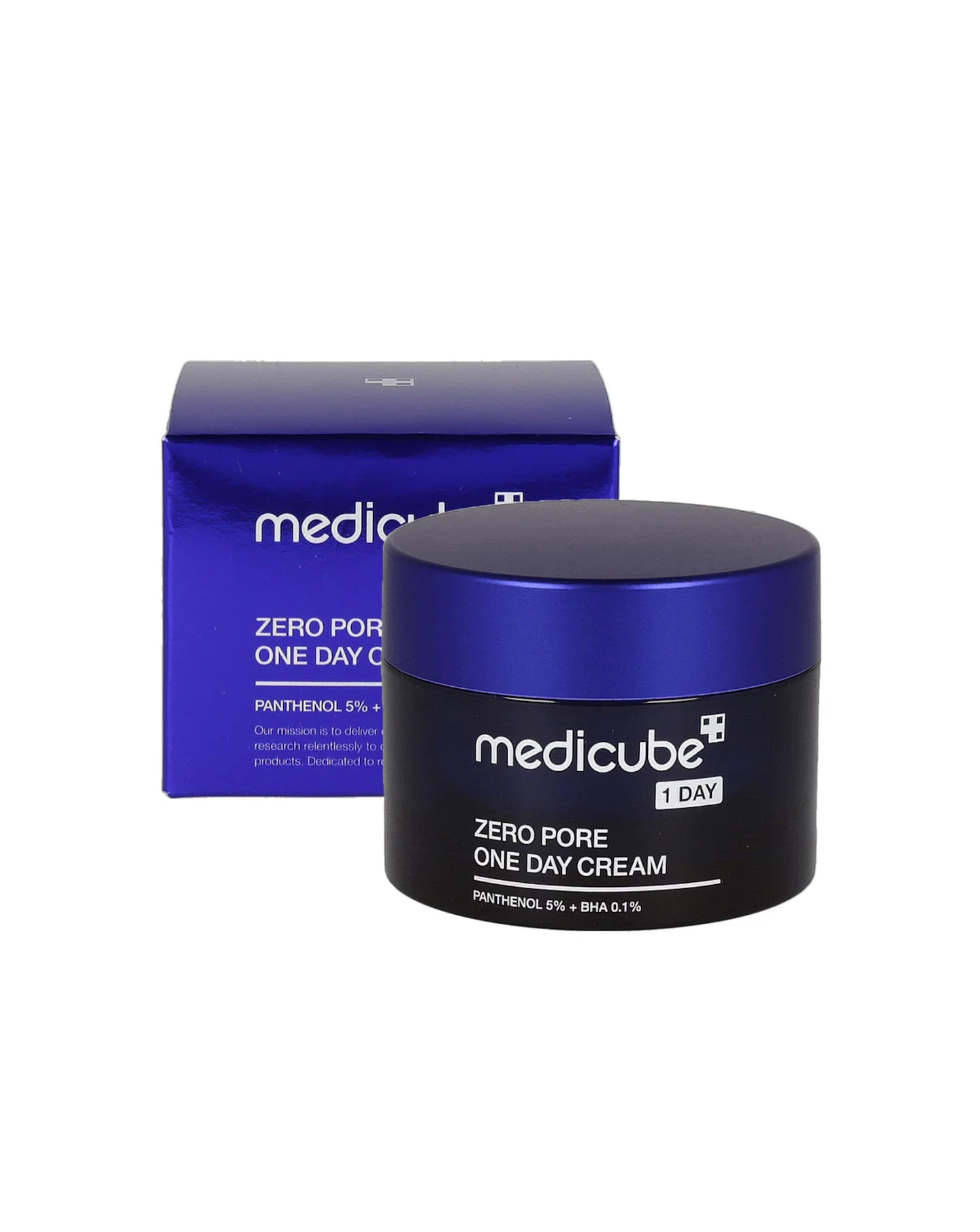 New In - Medicube Zero Pore One Day Cream 50ml