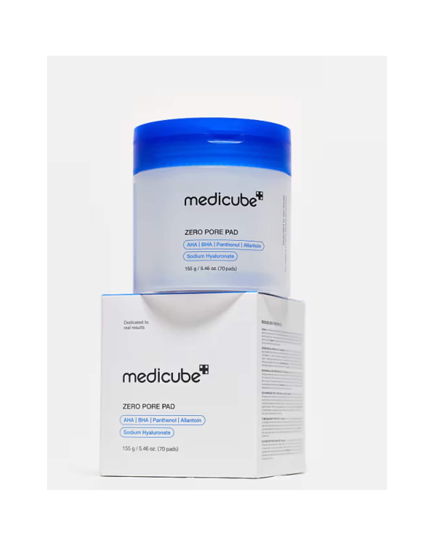 Medicube Zero Pore Pad 2.0 (70Pcs)