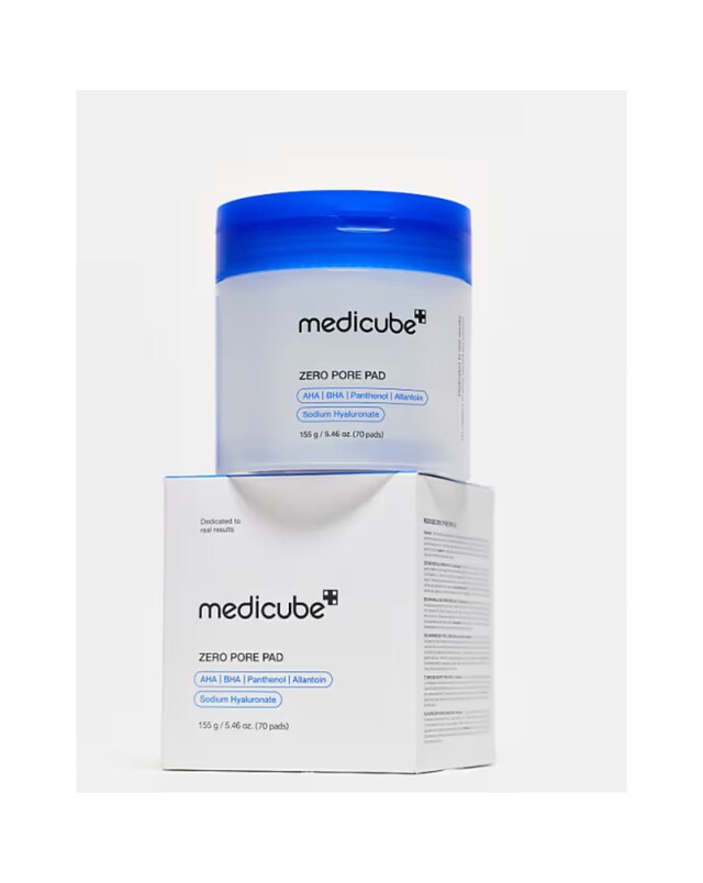 Medicube Zero Pore Pad 2.0 (70Pcs)